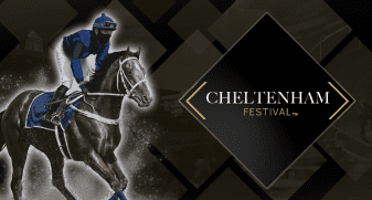 Virtual! Horse Racing At Cheltenham Festival