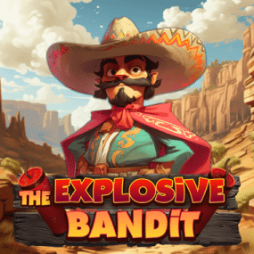 Explosive Bandit