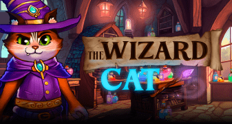 The Wizard Cat