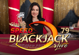 Classic Speed Blackjack 79