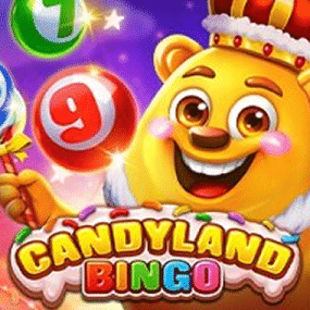 Candyland Bingo