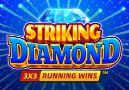 Striking Diamond: Running Wins