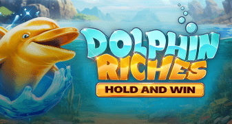 Dolphin Riches Hold and Win