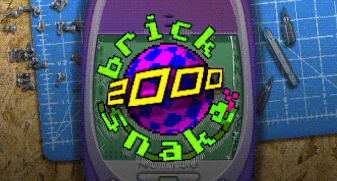 BRICK SNAKE 2000