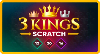 3 Kings Scratch