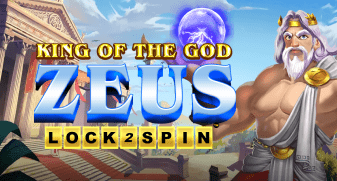 King of the God Zeus Lock 2 Spin