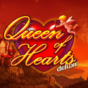 Queen of Hearts Deluxe