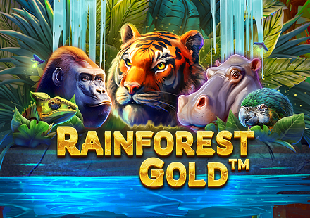 Rainforest Gold