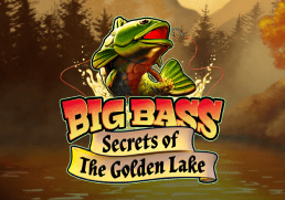 Big Bass - Secrets of the Golden Lake