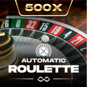 Auto Roulette 500X