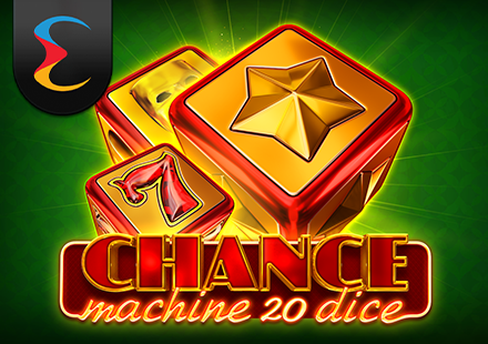 Chance Machine 20 Dice