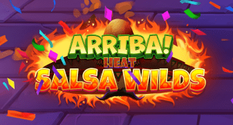 Arriba Heat: Salsa Wilds