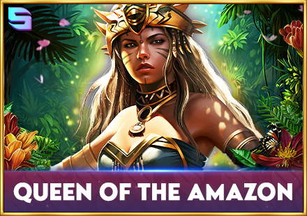 Queen Of The Amazon