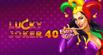 Lucky Joker 40 Extra Gifts