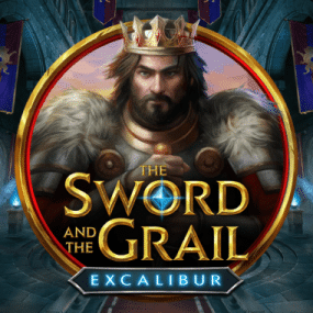 The Sword and the Grail Excalibur