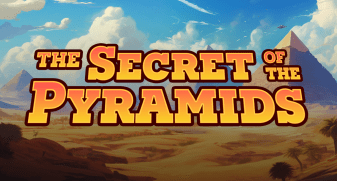 The Secret of the Pyramids