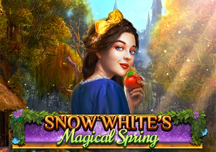 Snow White's Magical Spring