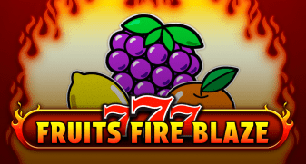 777 - Fruits Fire Blaze