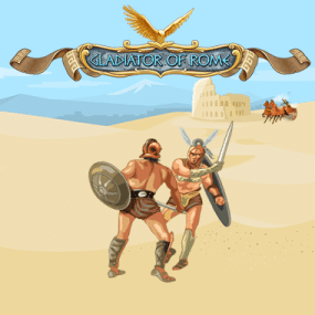 Gladiator of Rome