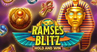 Ramses Blitz Hold and Win