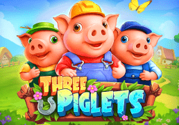 Three Piglets