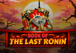 Book Of The Last Ronin