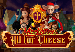 Miceketeers: All for Cheese