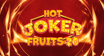 Hot Joker Fruits 20