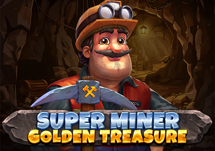 Super Miner - Golden Treasure