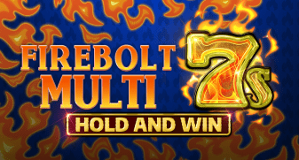 Firebolt Multi 7s Hold and Win