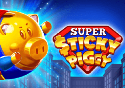 Super Sticky Piggy