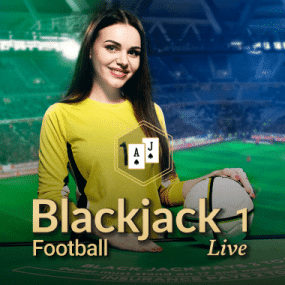 Football Blackjack 1