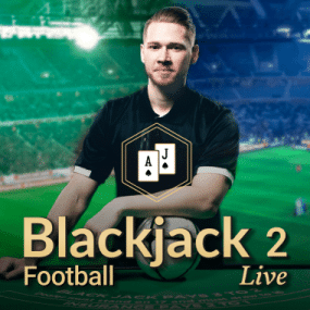 Football Blackjack 2