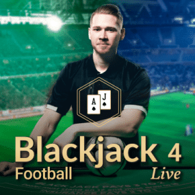 Football Blackjack 4