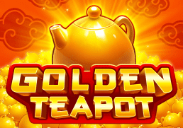 Golden Teapot