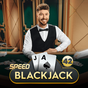 Speed Blackjack 42 - Emerald