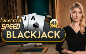 Speed Blackjack 41 – Emerald