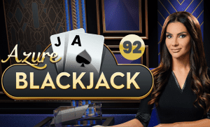 Blackjack 92 – Azure