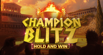 Champion Blitz Hold and Win