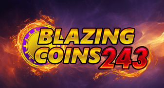 Blazing Coins 243