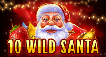 10 Wild Santa