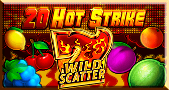 20 Hot Strike