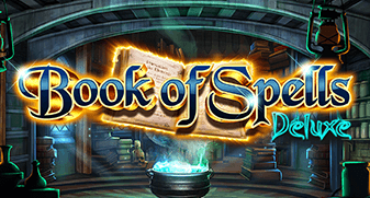 Book of Spells Deluxe