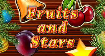 Fruits and Stars Christmas