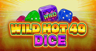 Wild Hot 40 Dice